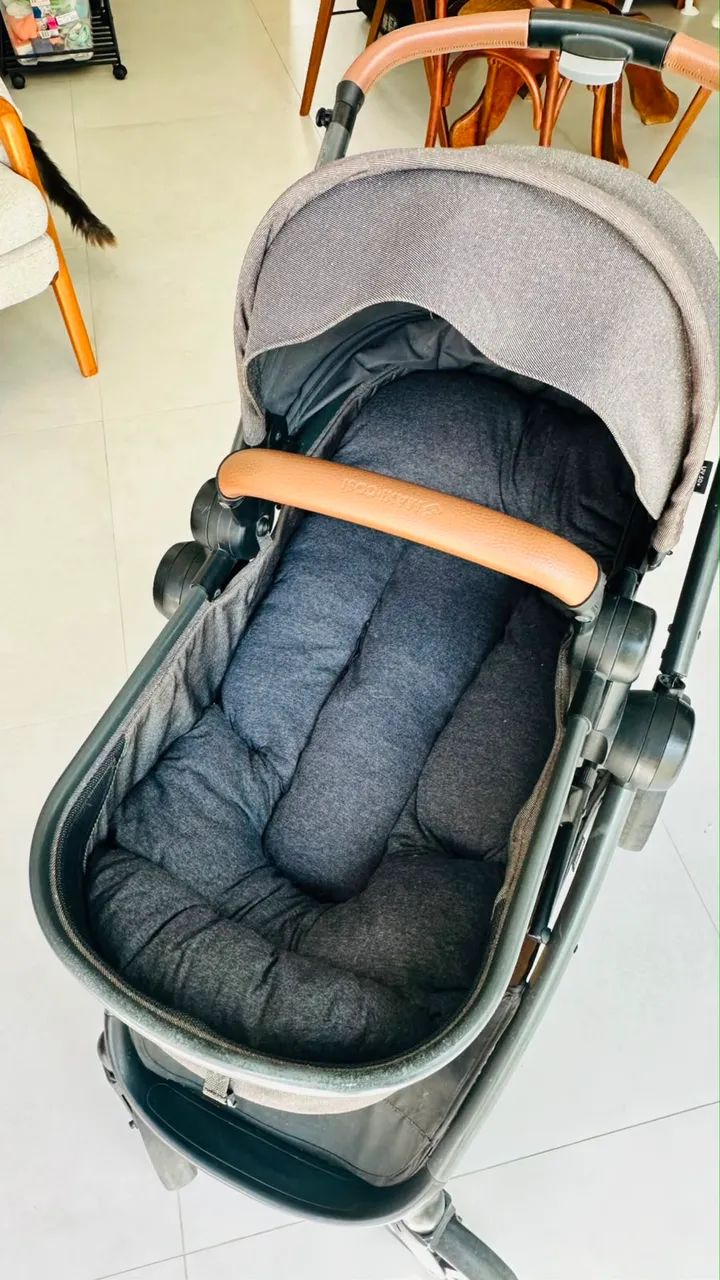 Carrinho de bebê 