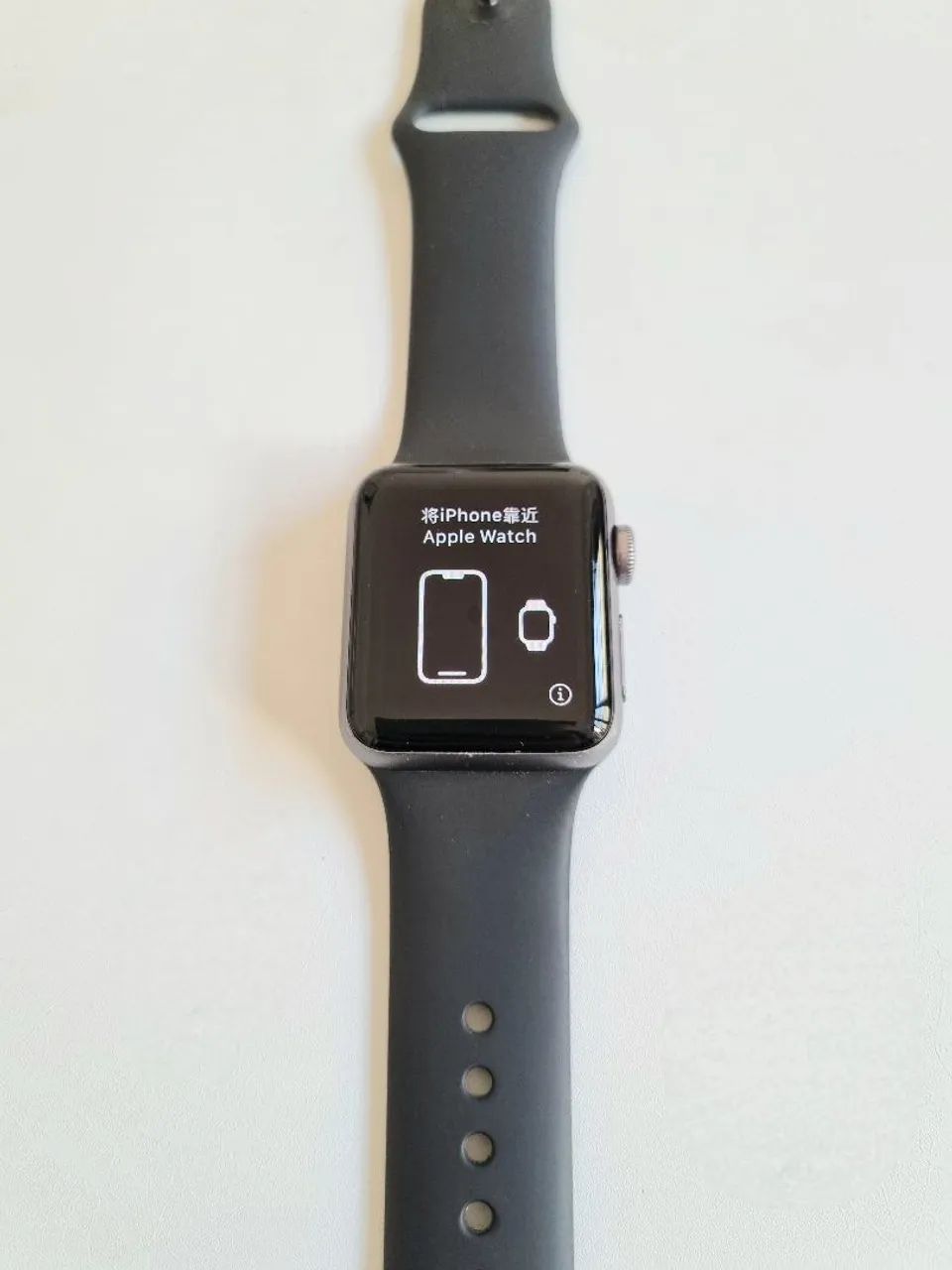 Apple Watch 3 38mm  - Foto 2