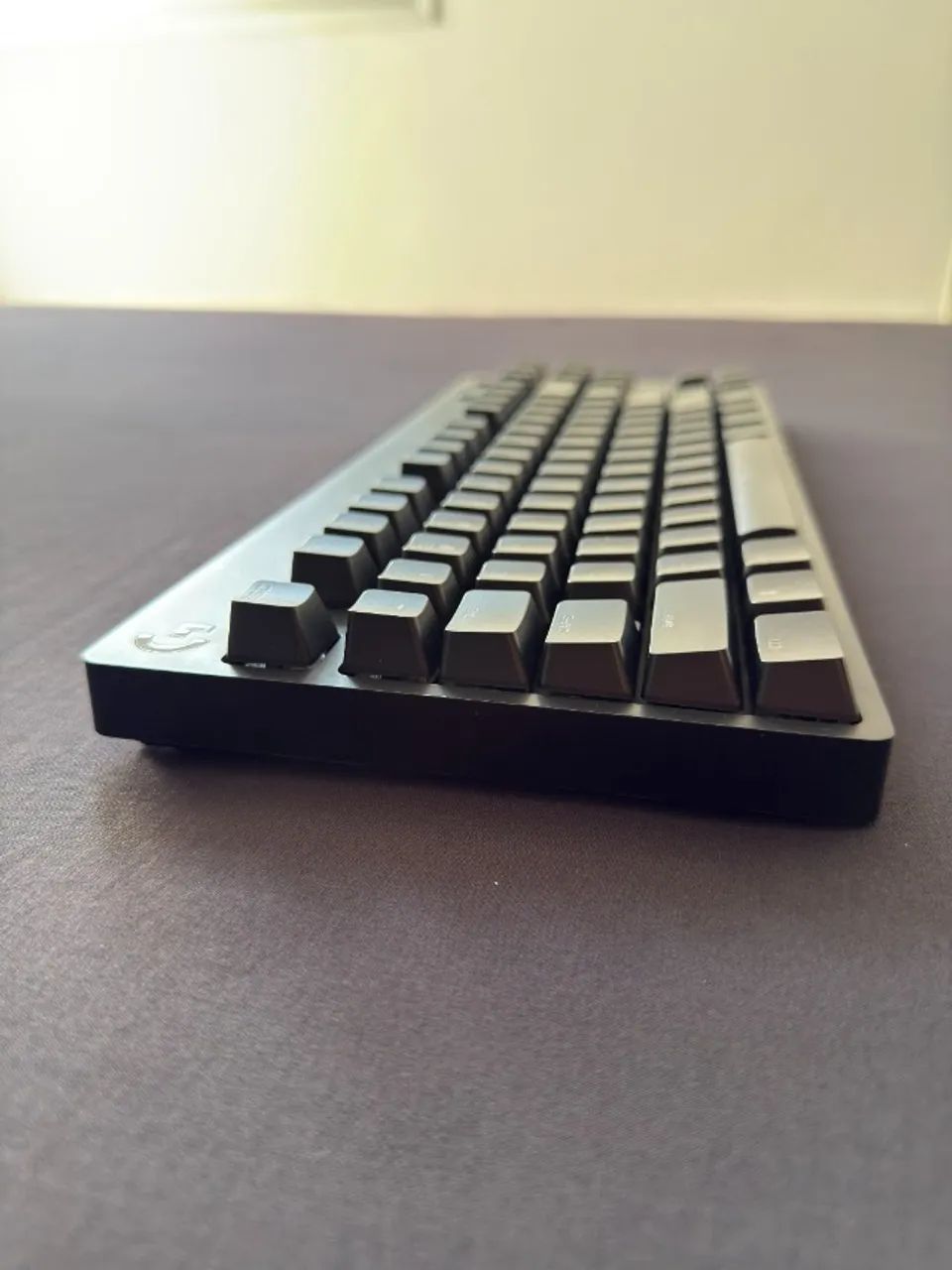 Teclado USB Logitech G Pro X - Foto 2