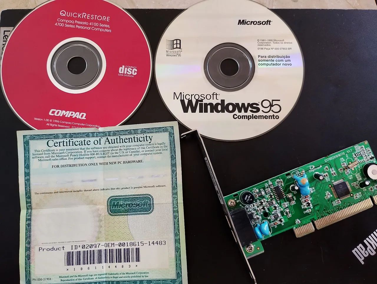 Retro informática 