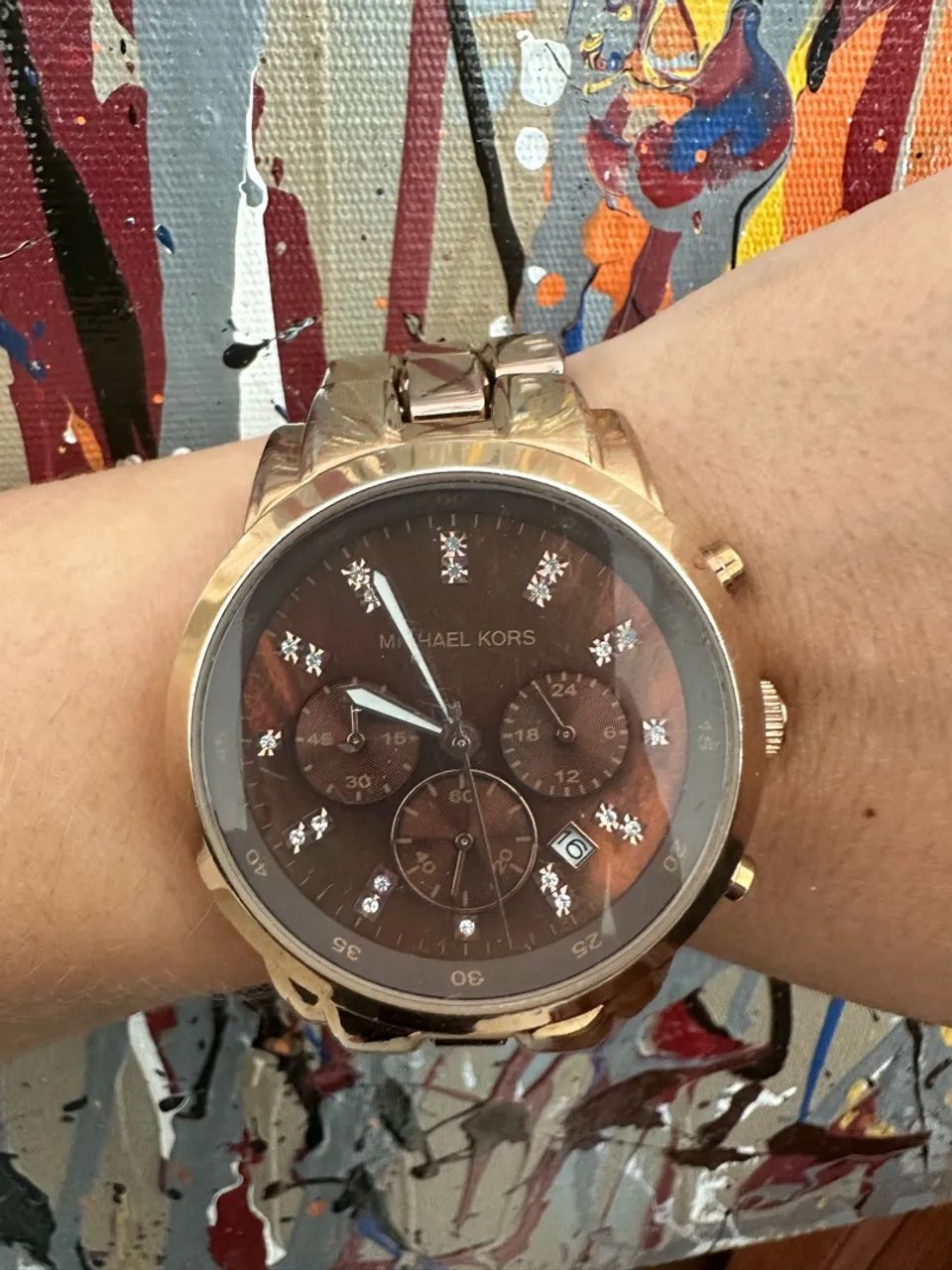 Relógio Michael Kors 
