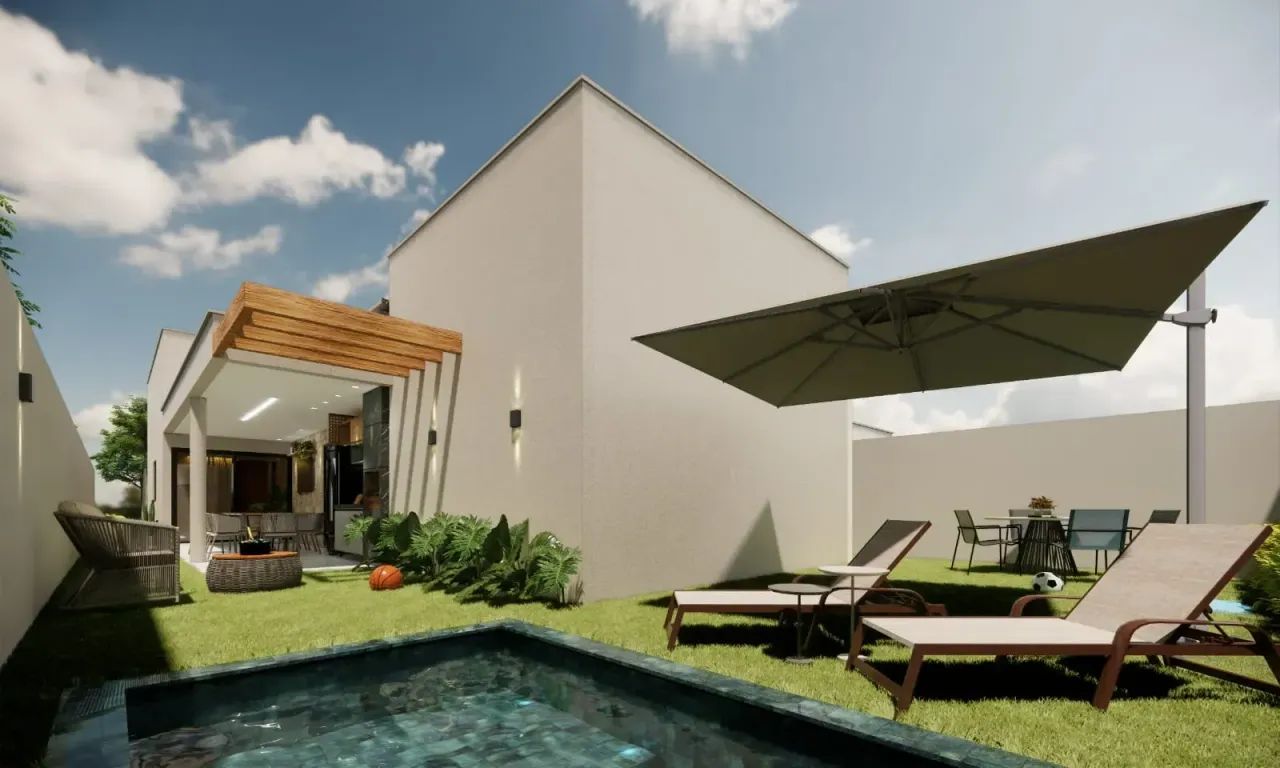 Casa Aldebaran Leste - Foto 2