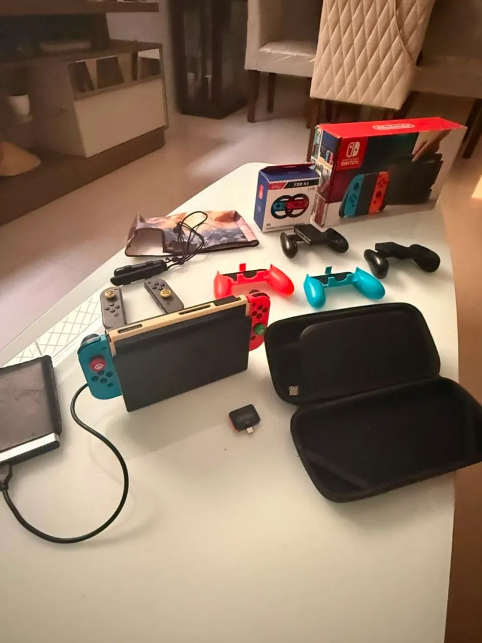 Nintendo swinch  - Foto 2