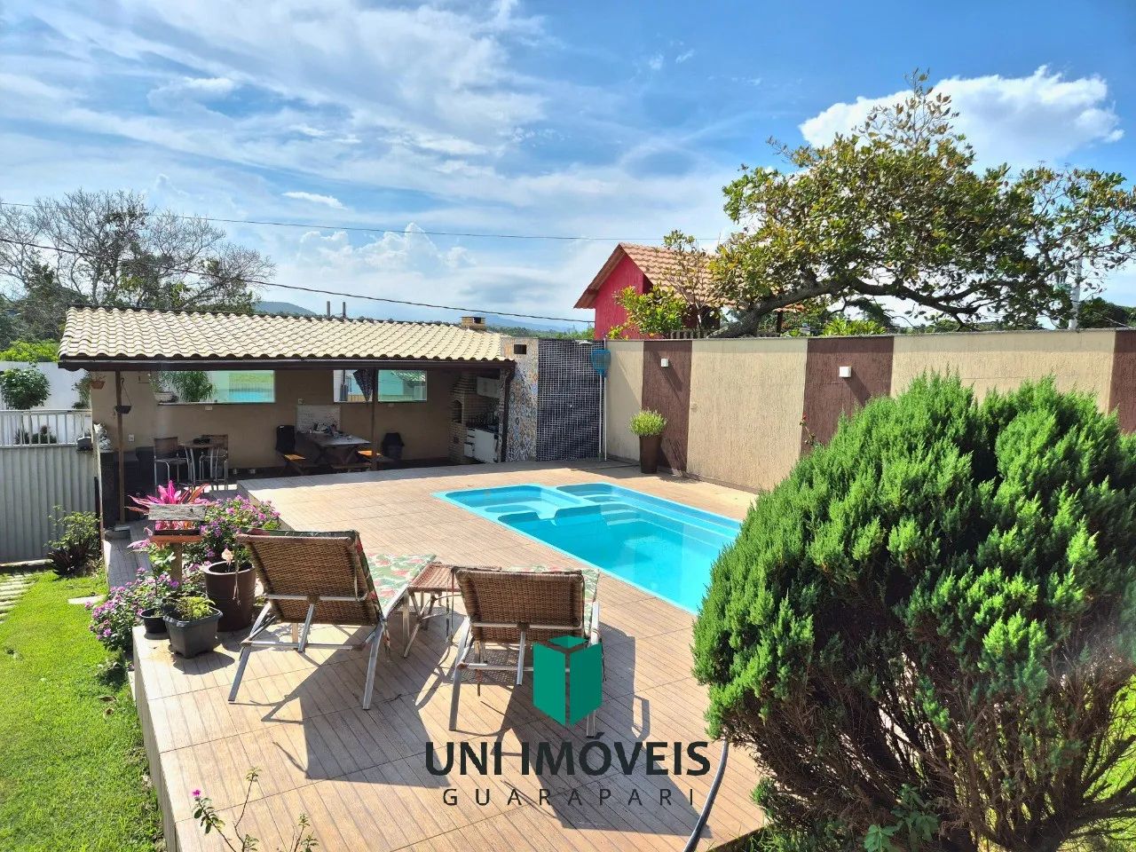 Casa 3 quartos à venda em Nova Guarapari - Lazer com piscina e churrasqueira! - Foto 5