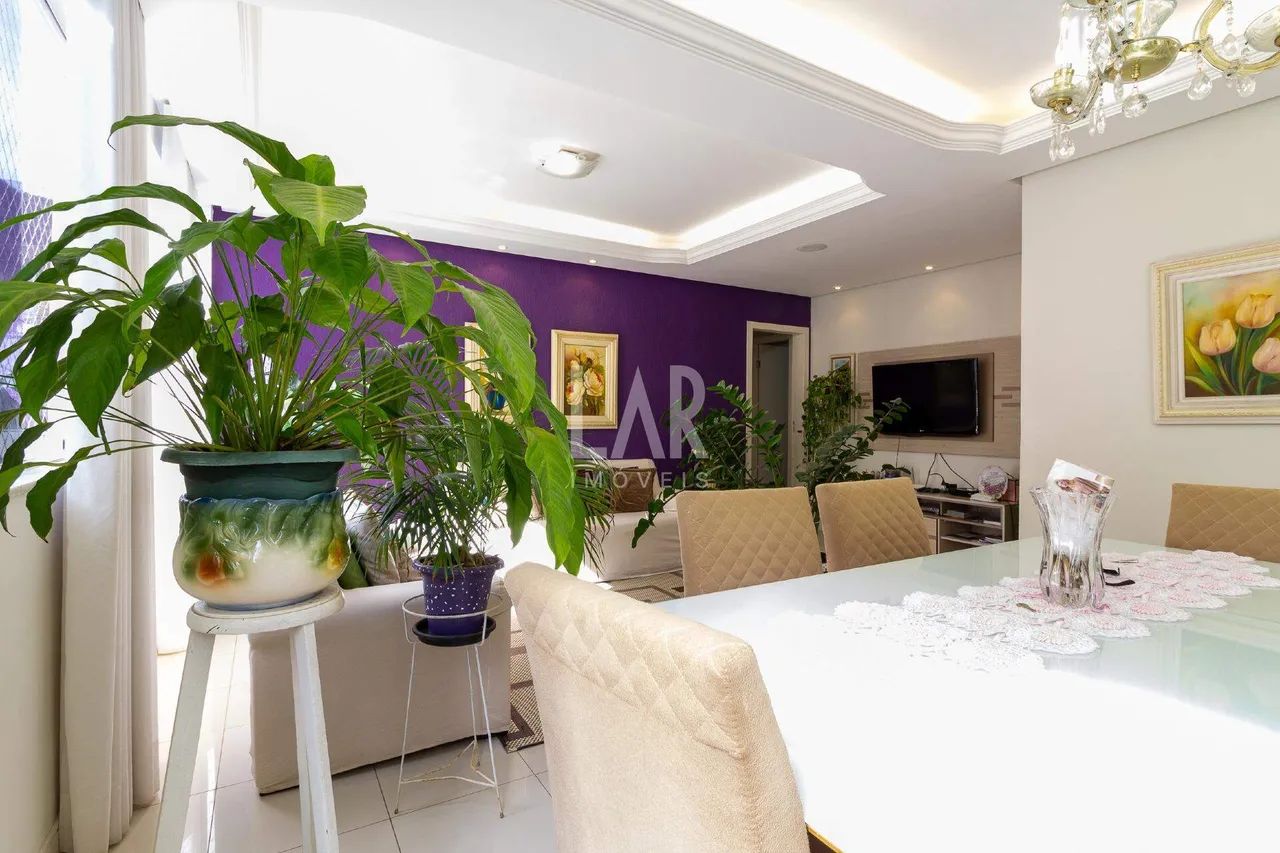Apartamento à venda com 252m², 5 quartos e 3 vagas - Foto 3