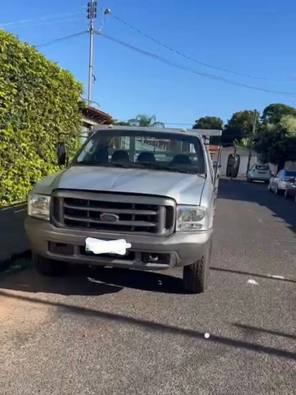 F350 ANO 2006 - Foto 2