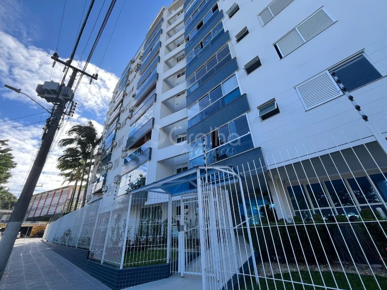 Apartamento com 2 quartos no Estreito