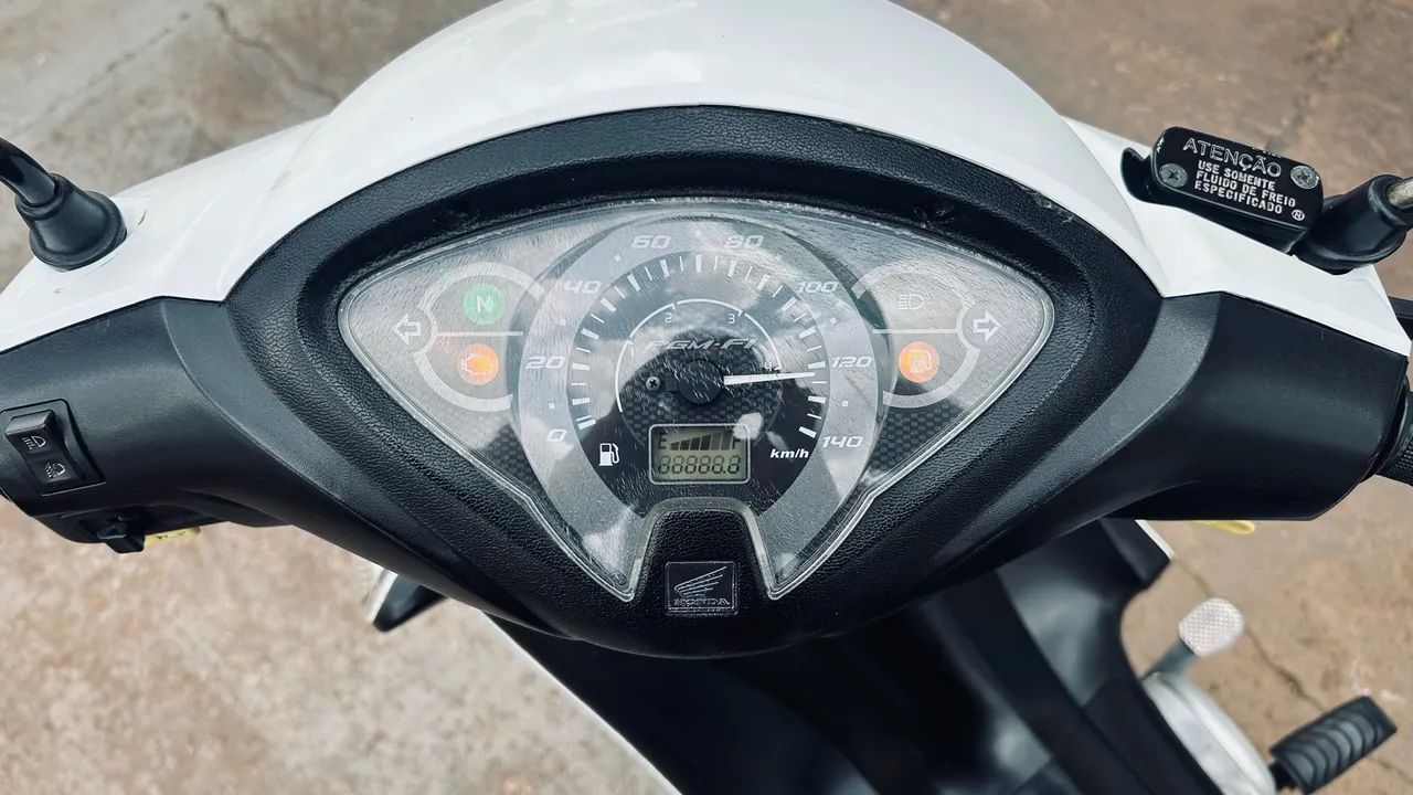 Biz 125 EX - Foto 4
