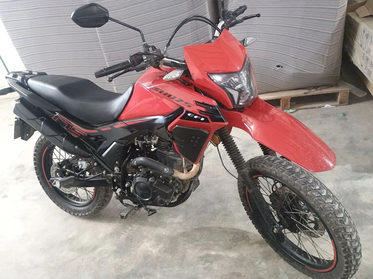 Shi EFI 175  - Foto 2