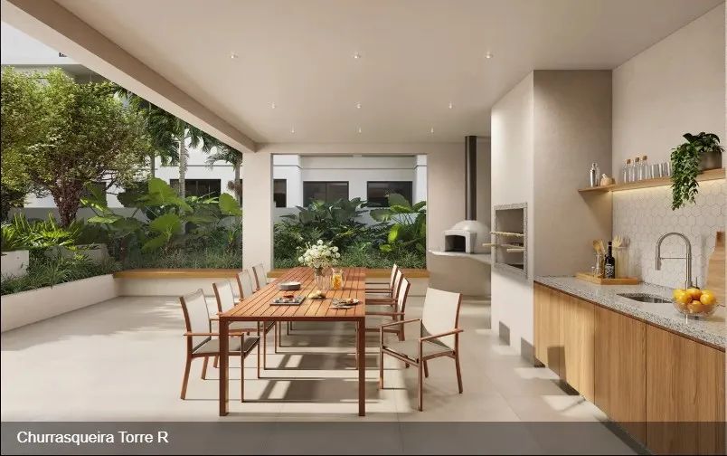 VISTA JARDIM GUEDALA - APARTAMENTOS - Foto 4