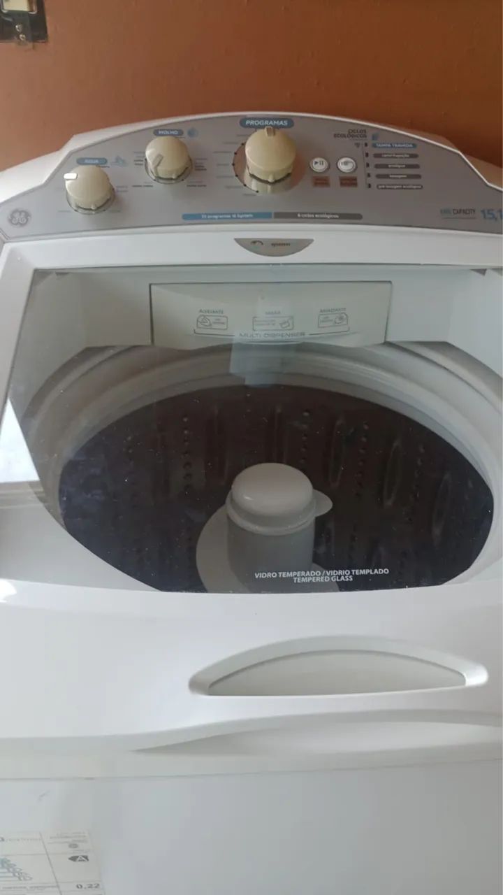 Máquina de Lavar - Foto 3