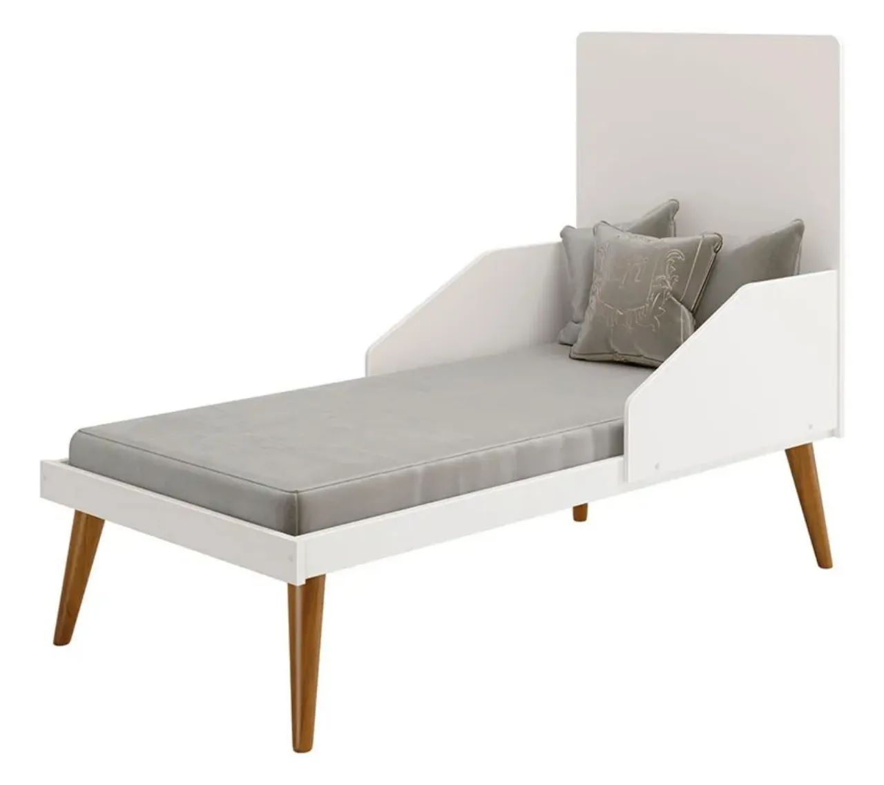 Berço/Cama com colchão - Foto 2