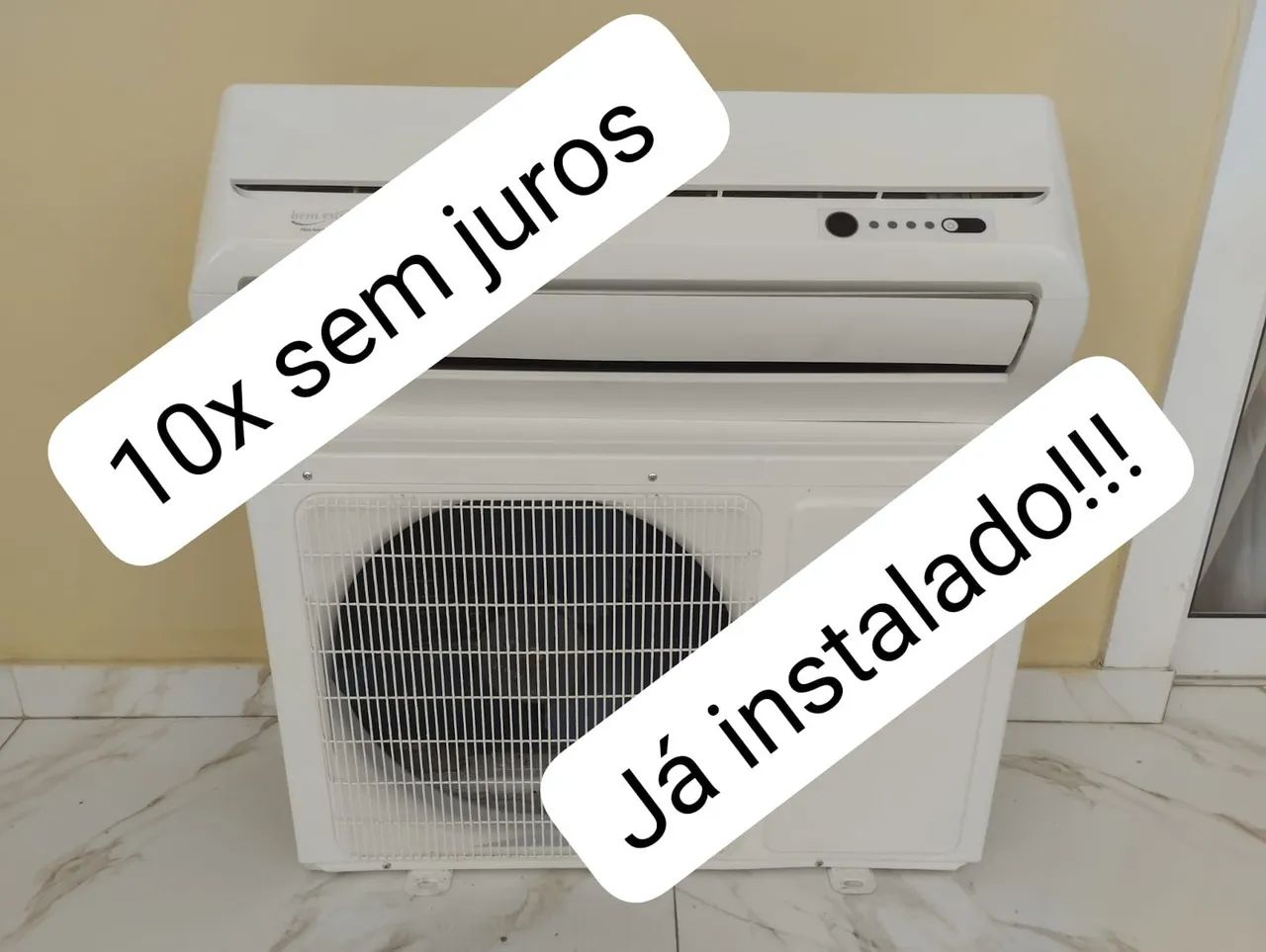 Consul 12000btus