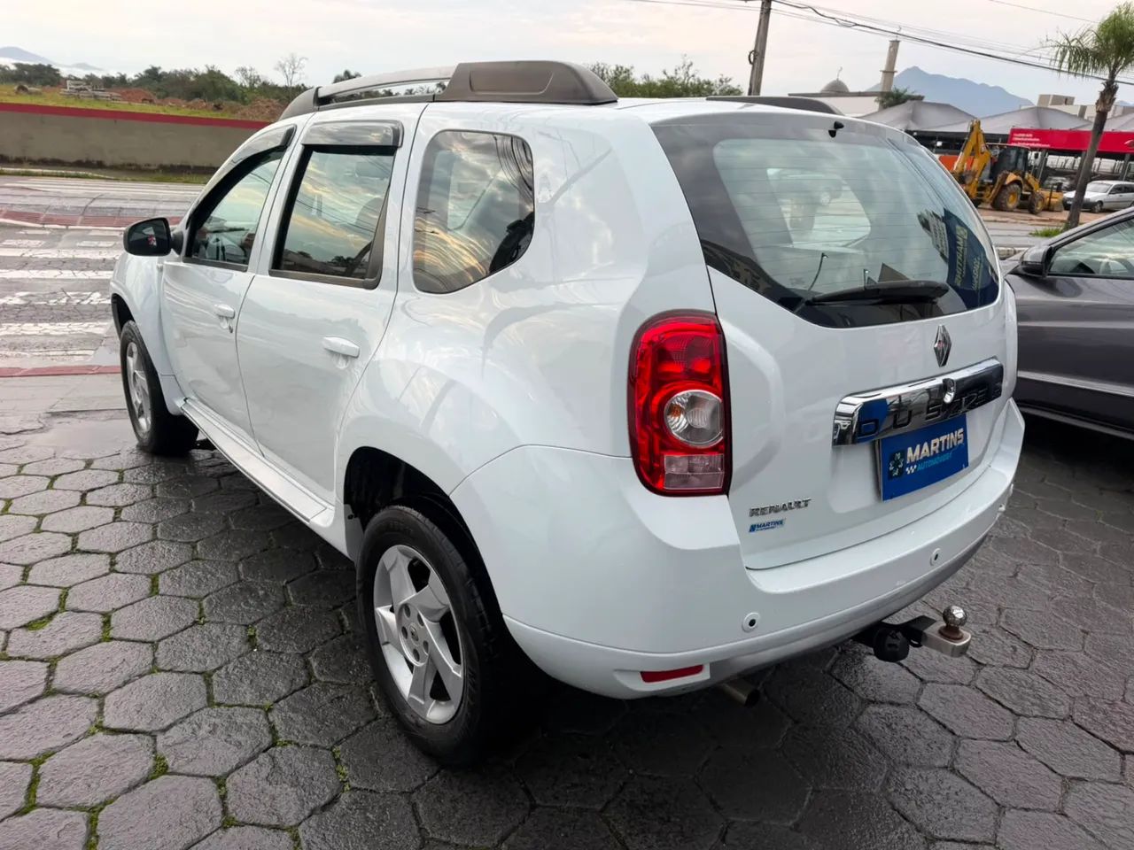 Renault Duster Dynamique 1.6 Hi-flex 16V Mec. 2013 - Foto 2