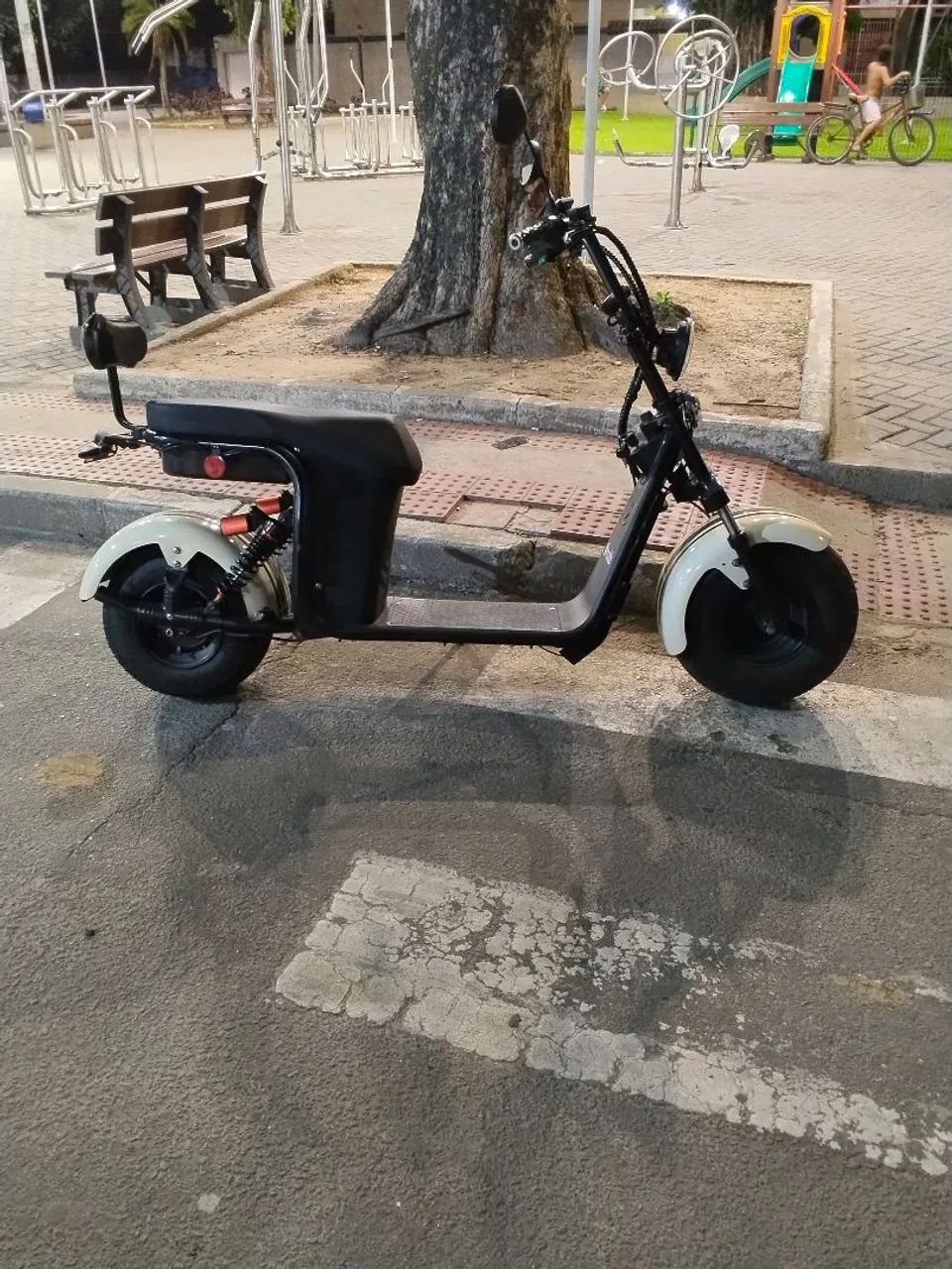 Vendo scooter elétrica  - Foto 2