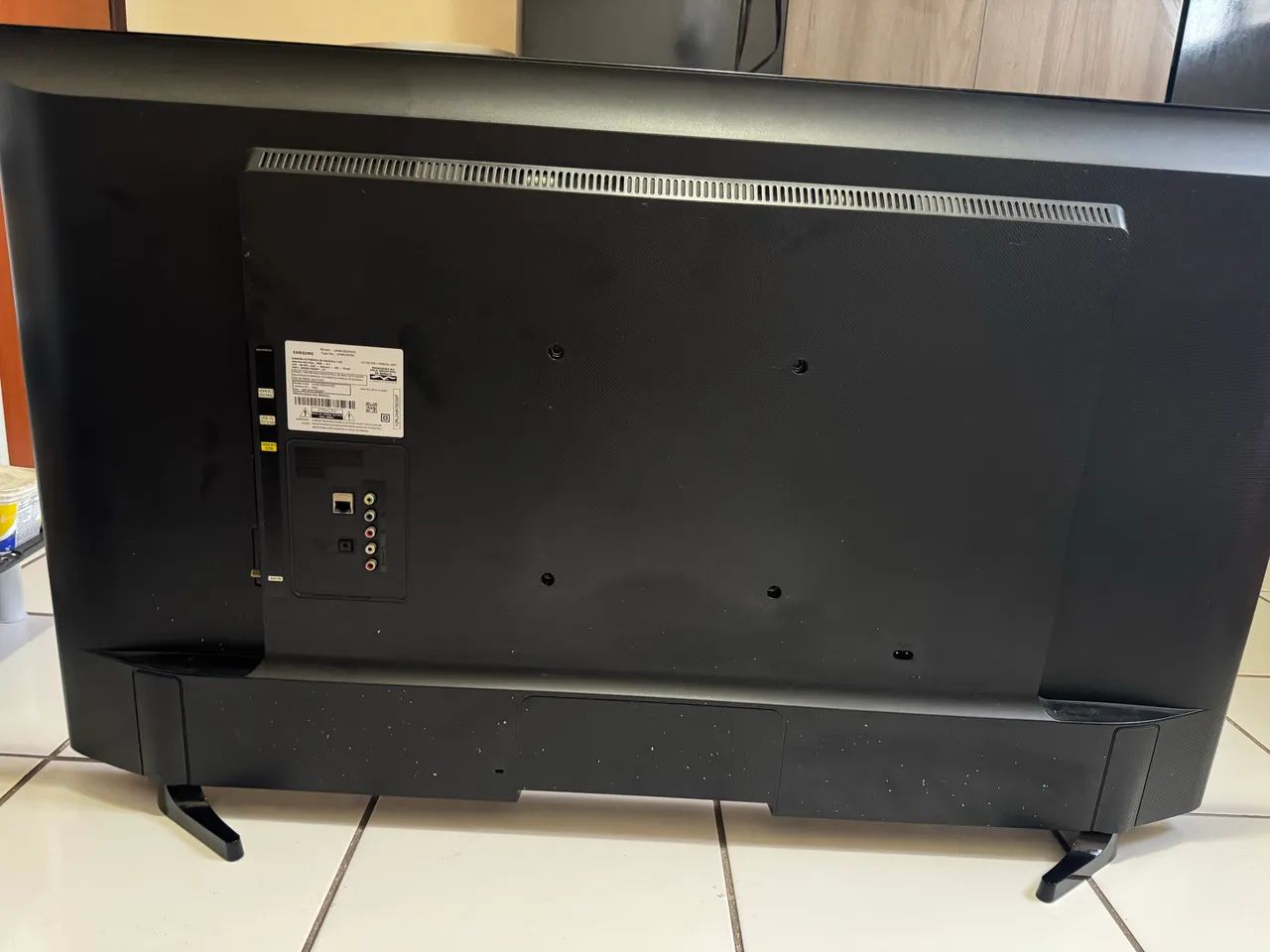 Linda Televisão Samsung 49 polegadas em perfeito estado  - Foto 3