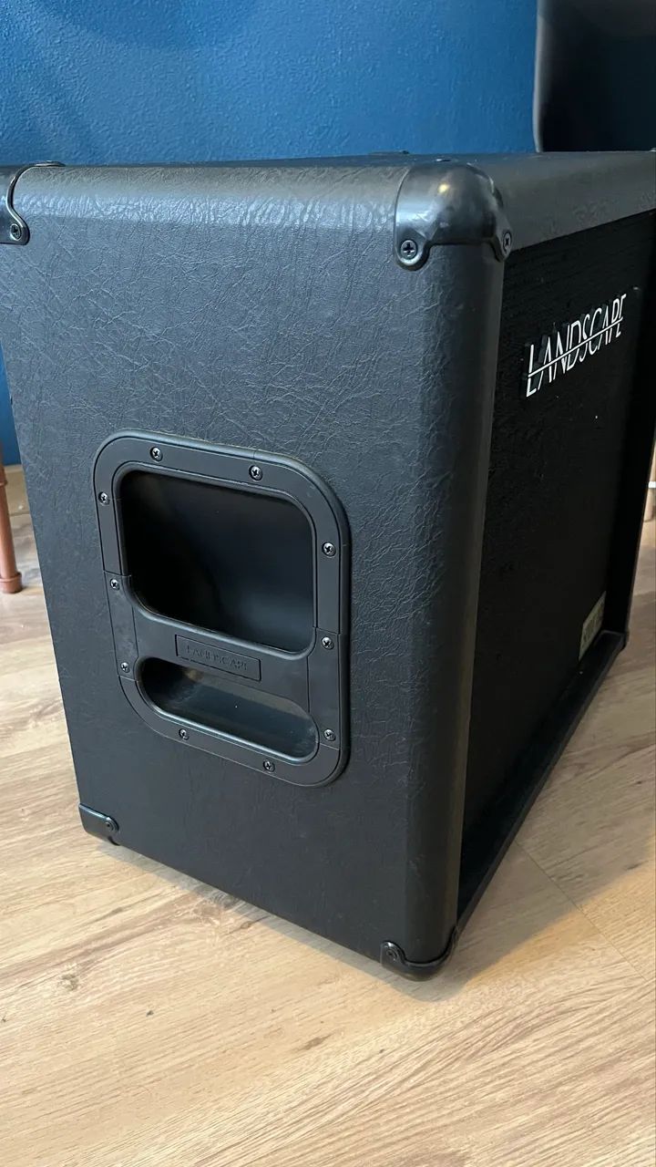 Gabinete de guitarra 1x12 Landscape spdt112 - Foto 2