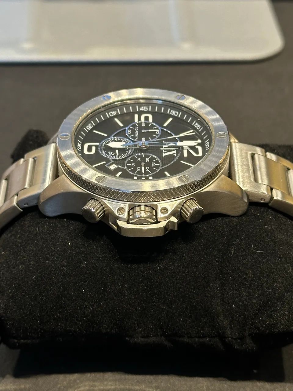 Relógio Armani Exchange original AX1501 - Foto 2