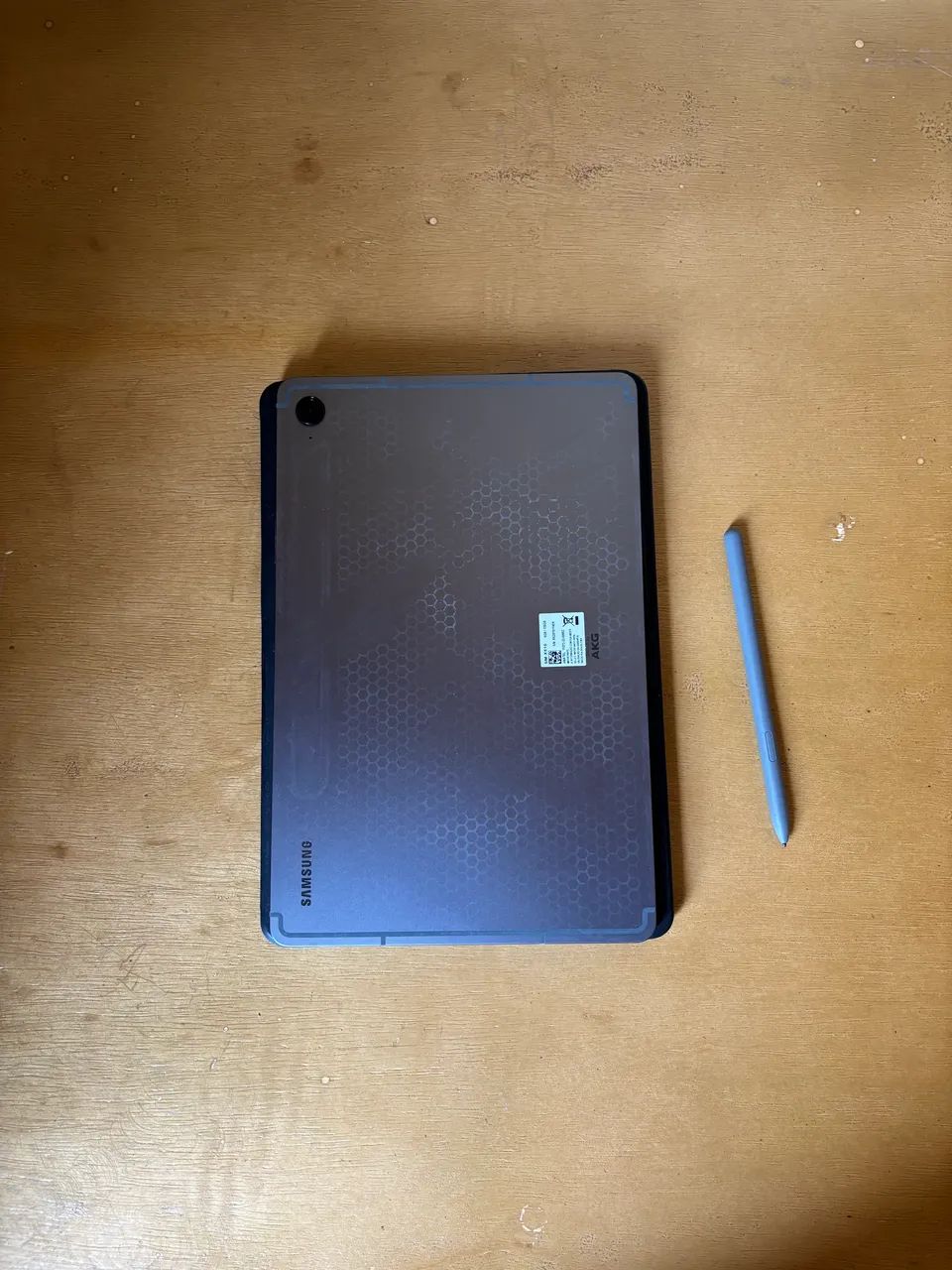 Samsung Tablet S9 Fe  - Foto 4
