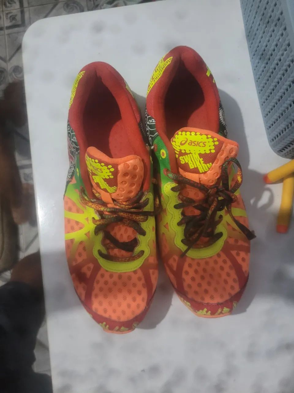 tênis de corrida Asics Gel Noosa Tri 9 - Foto 2