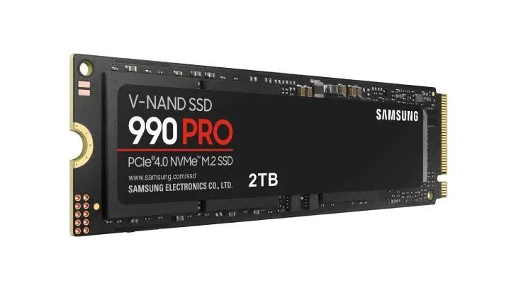 Nvme samsung 990 pro 2 tb - Foto 2