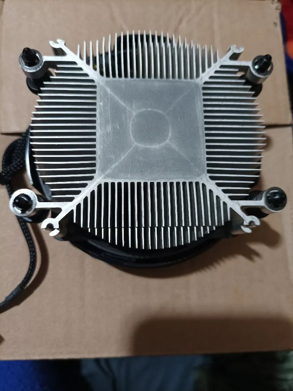 Processador Ryzen pró 5 4650 G - Foto 4