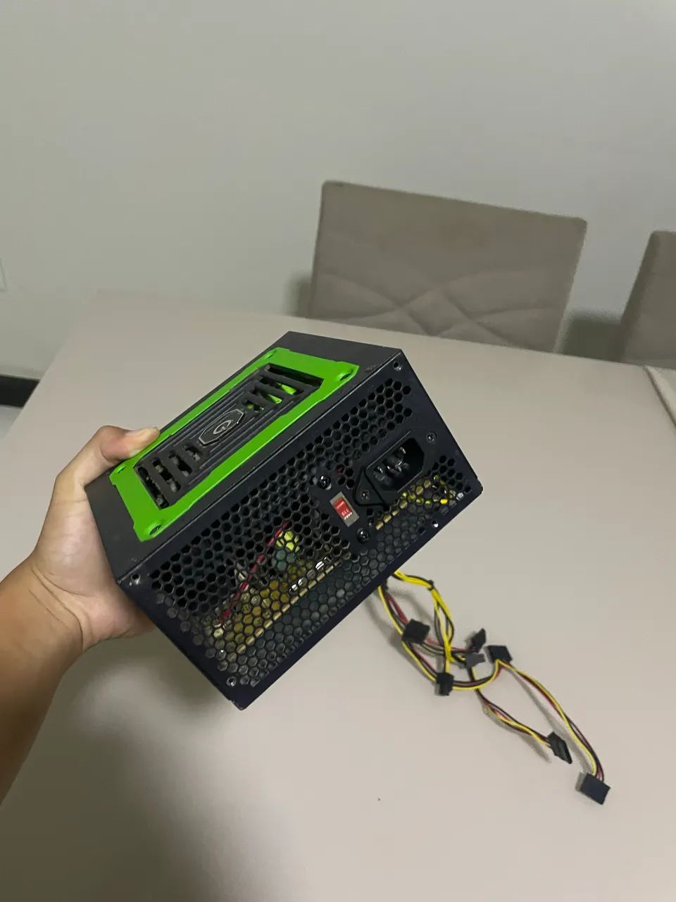 Fonte 500w ONEPOWER - Foto 3