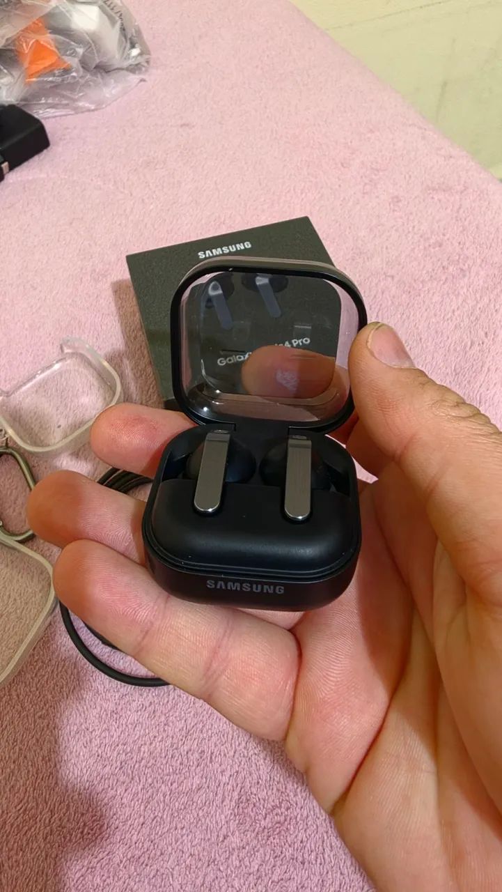 Samsung Galaxy Buds4 Pro - Foto 3