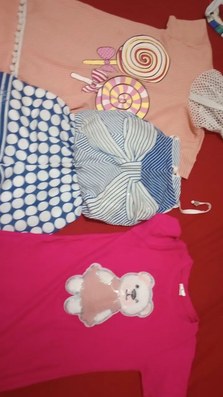 Roupas infantil  - Foto 2