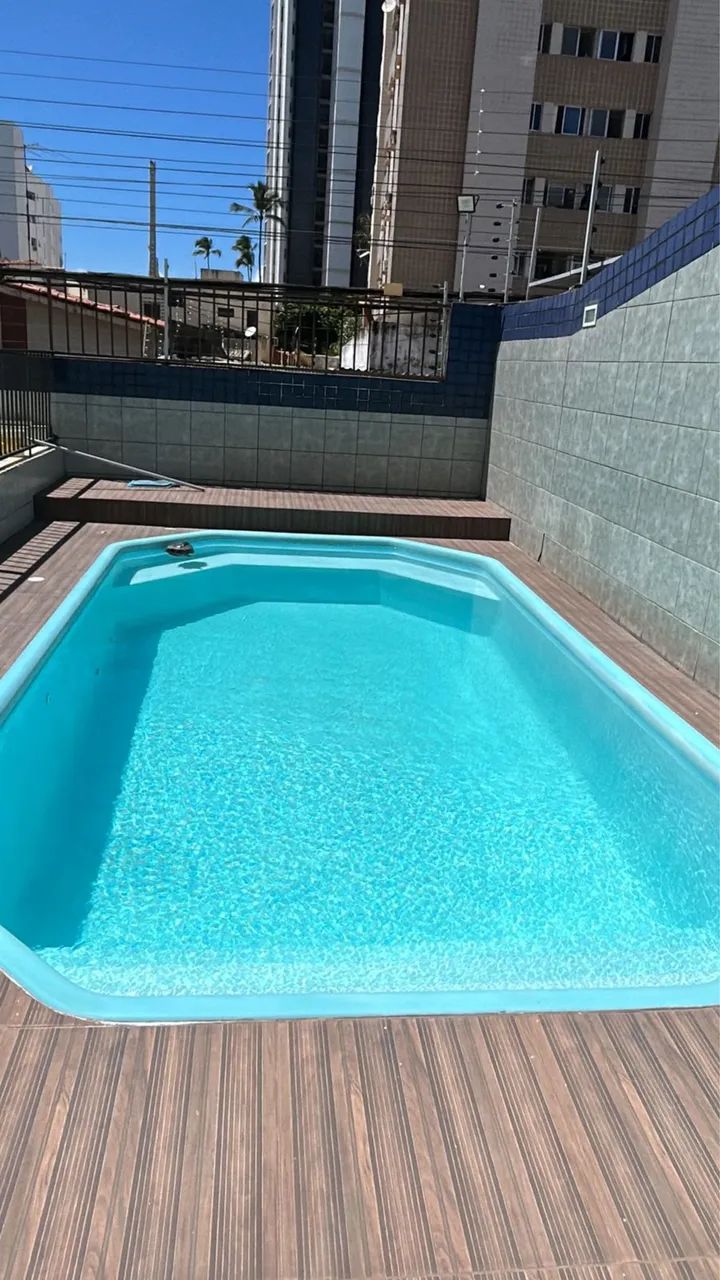 Limpesa de piscina a partir de 60 reais *88