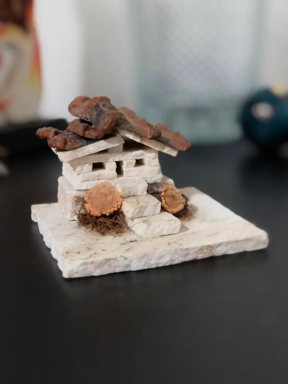 Item de Decoração de pedra e rústico  - Foto 4