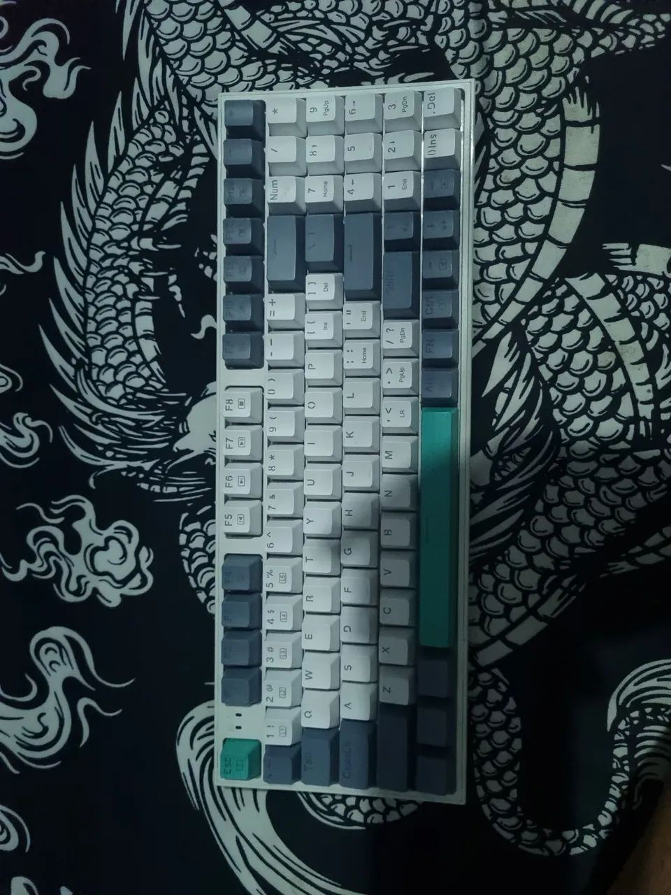 Teclado Mecânico Machenike K500