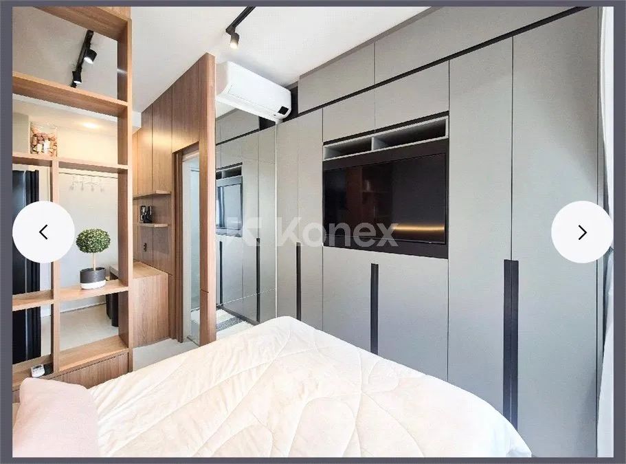 Studio para alugar com 27 m² em Moema, São Paulo - Foto 5