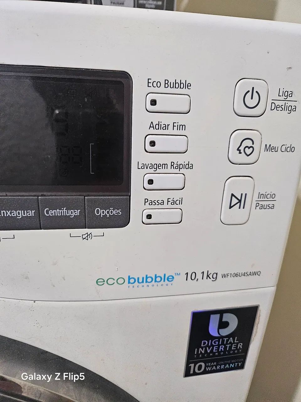 Lava e seca - Foto 2