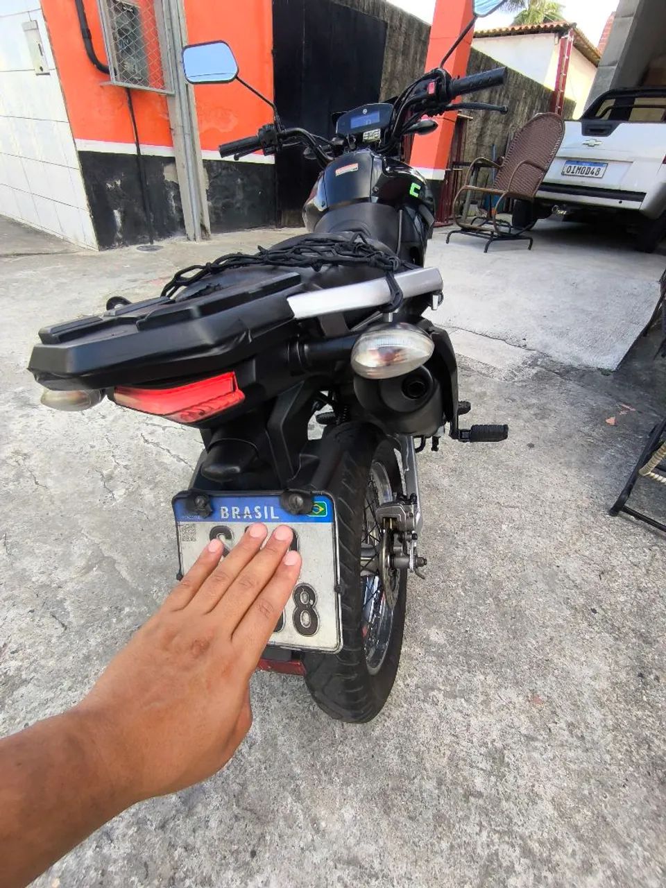 Yamaha Crosser 2023 - Foto 4