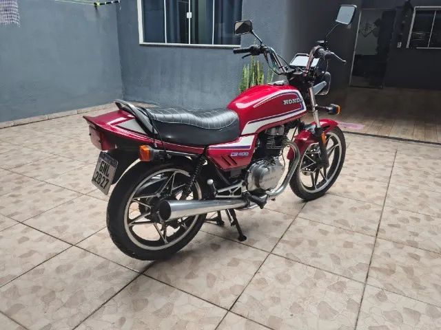 Honda CB 400 1984 - Foto 2