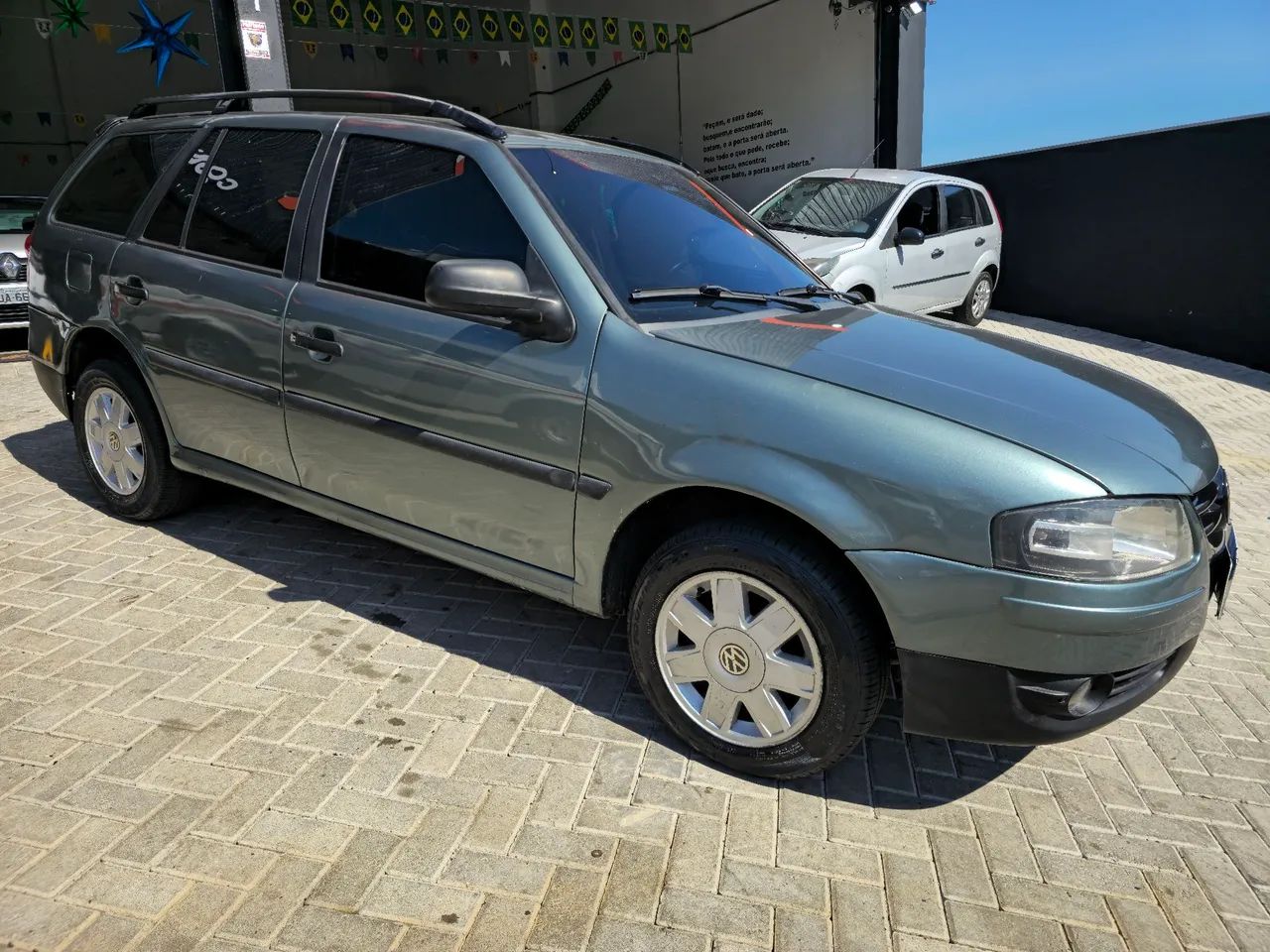 Volkswagen Parati 2013