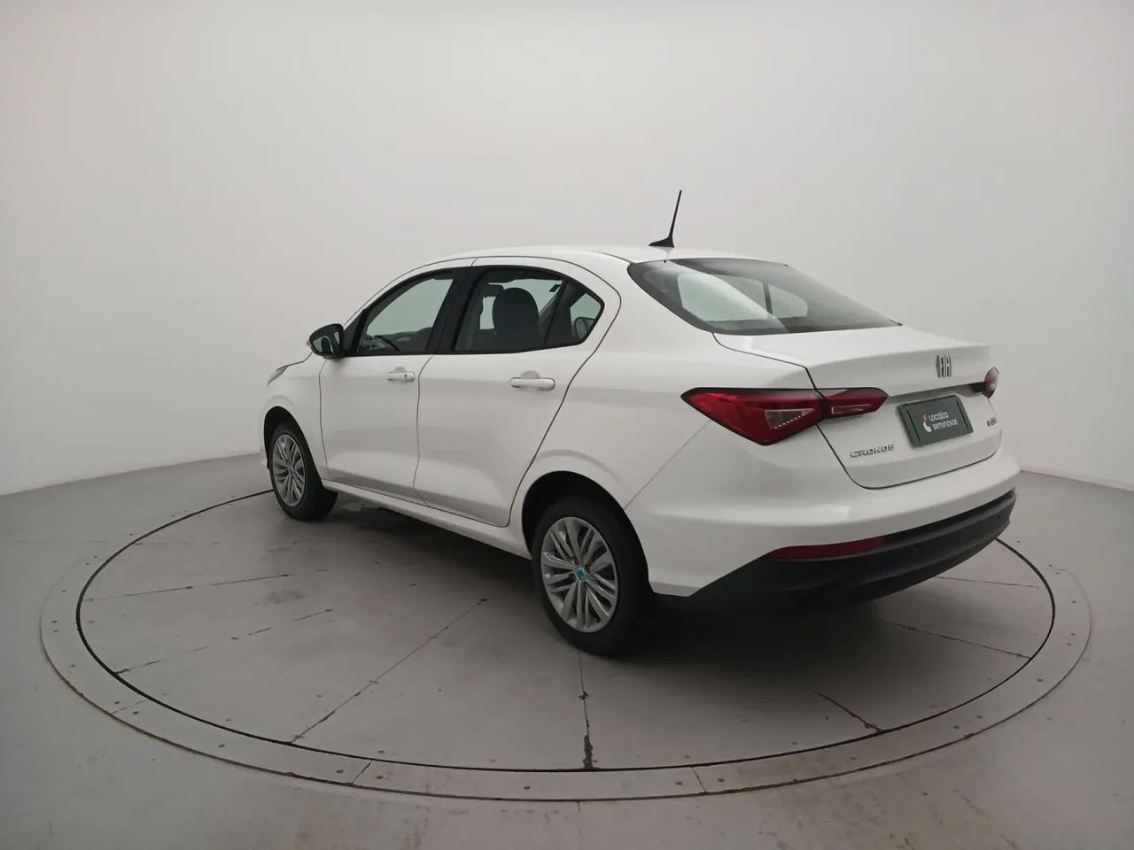 Fiat Cronos 1.3 8V Flex 2025 - Foto 3