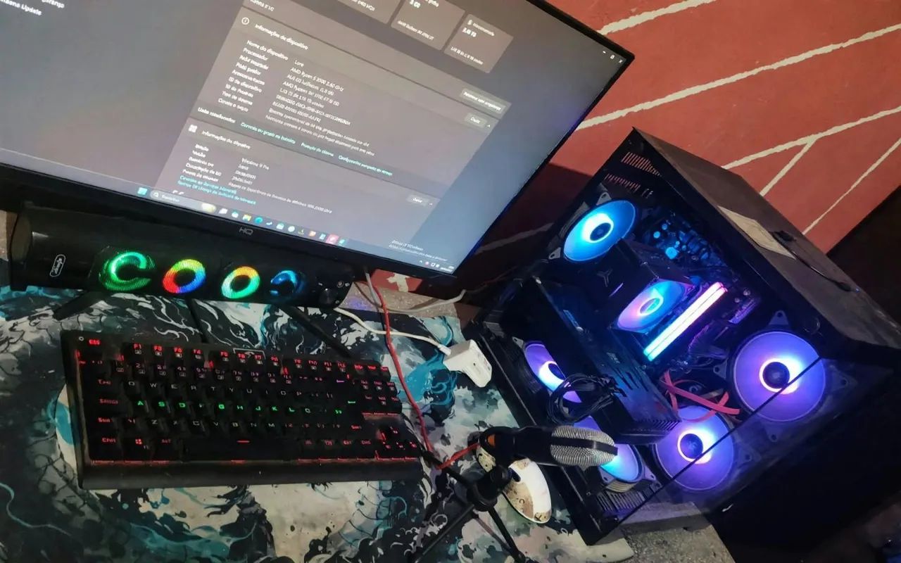Computador gamer /Pc  - Foto 2