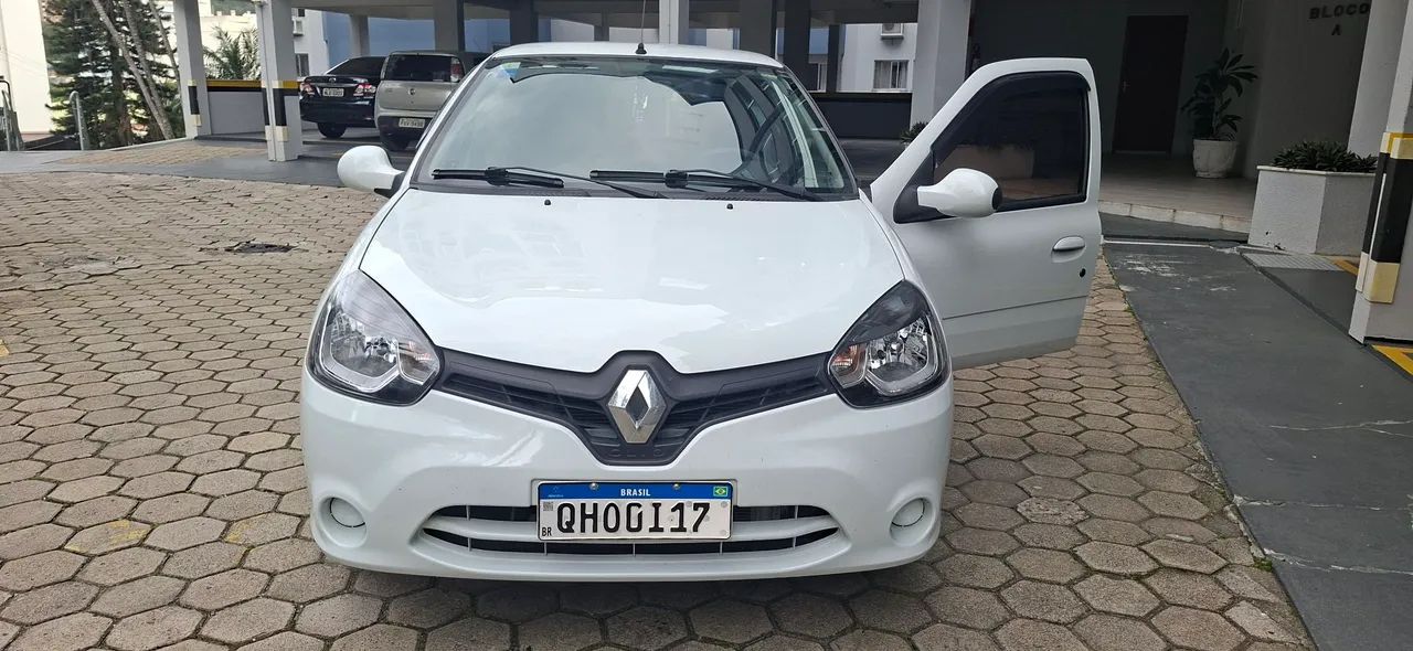 Renault Clio Rn/alize/expr./1.0 Hi-power 16V 5P 2016 - Foto 3