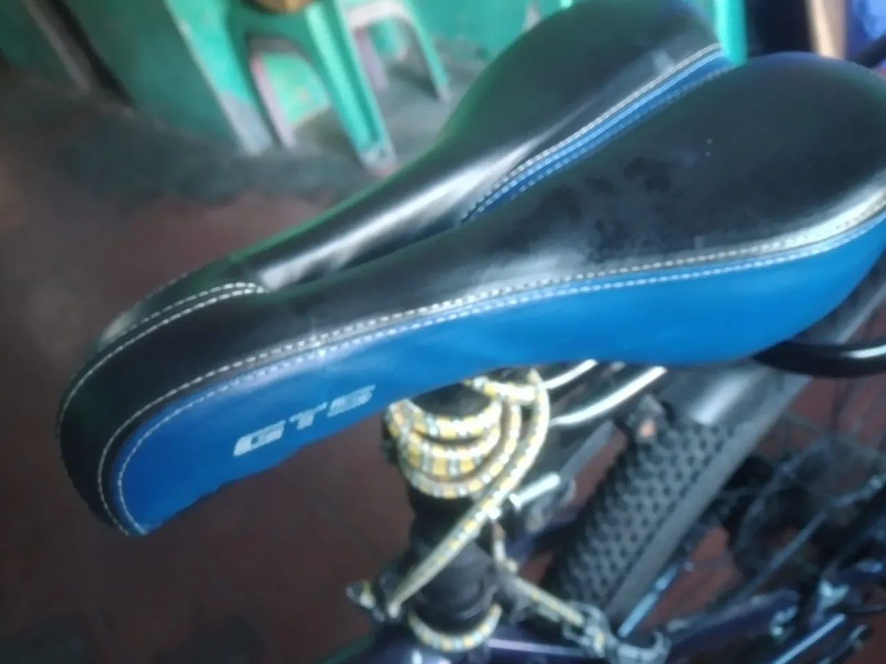 Bicicleta aro 29, quadro de alumínio