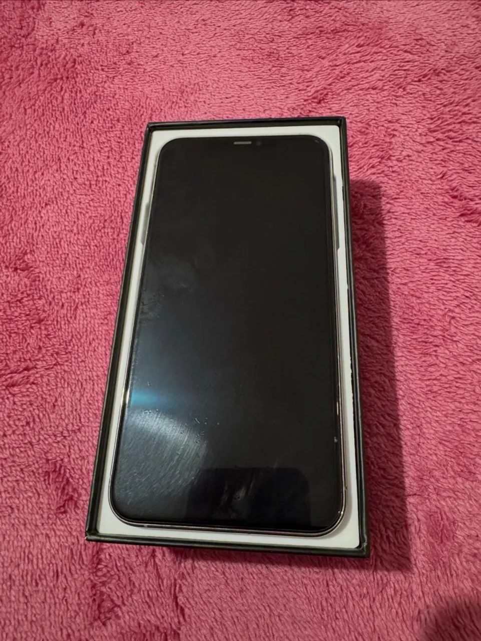 Iphone 11 Pro Max Branco 256GB