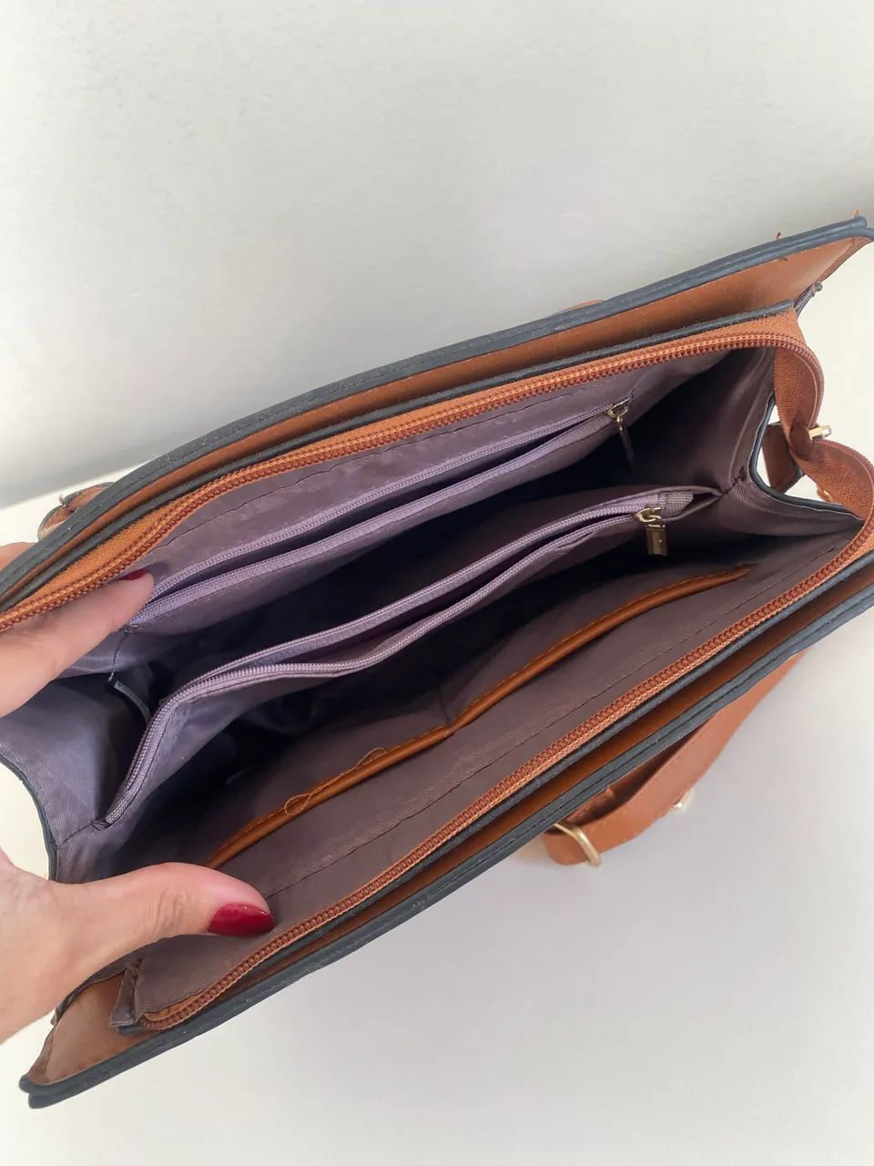 Bolsa Caramelo  - Foto 4