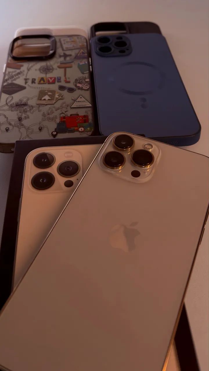iPhone 13 Pro Max  - Foto 2