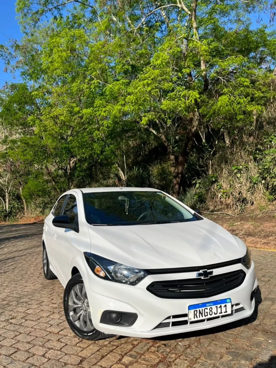 Chevrolet Joy JOY Hatch 1.0 8V Black Edition Flex Mec. 2021