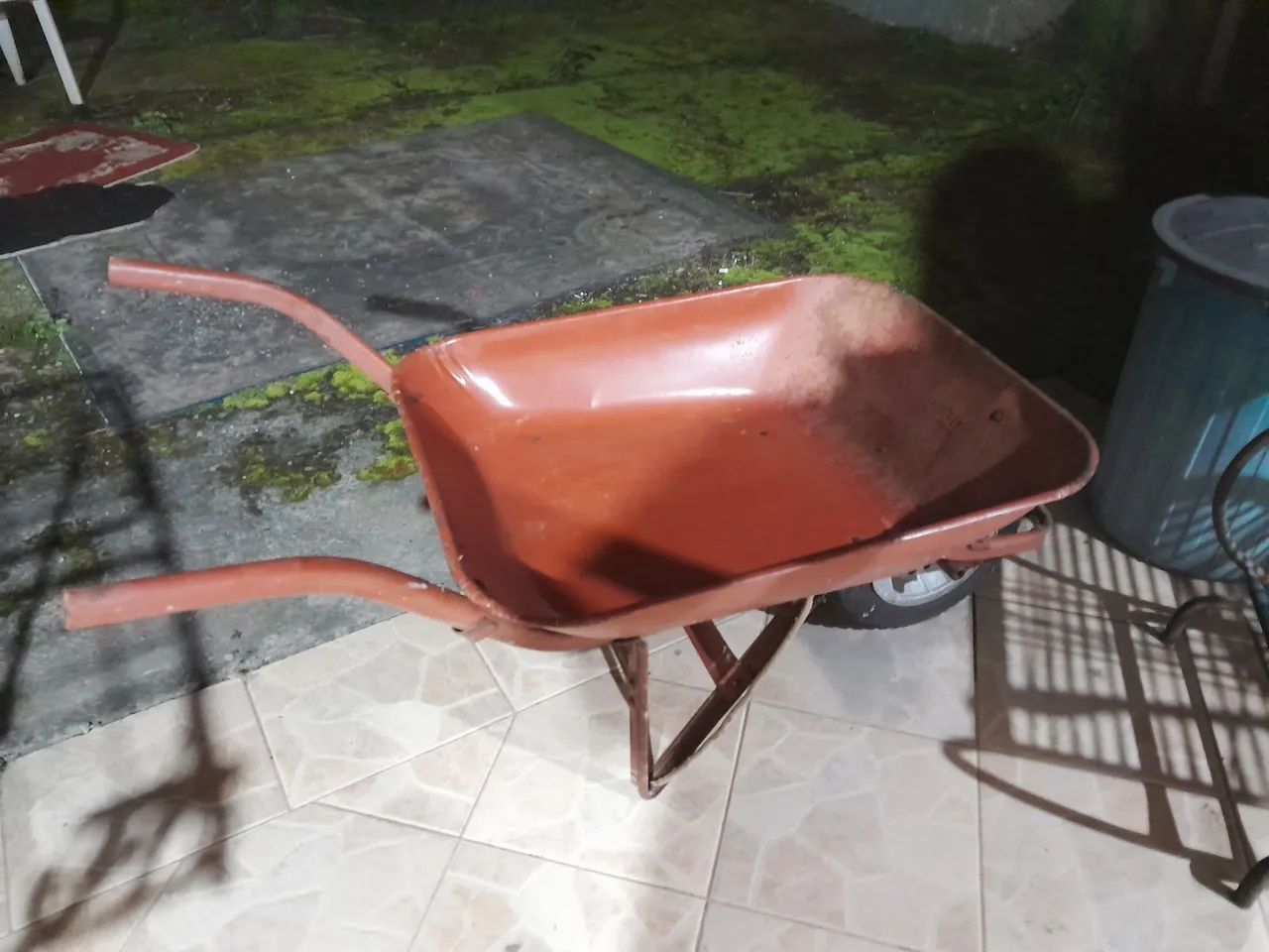 Carrinho de Mão  - Foto 3