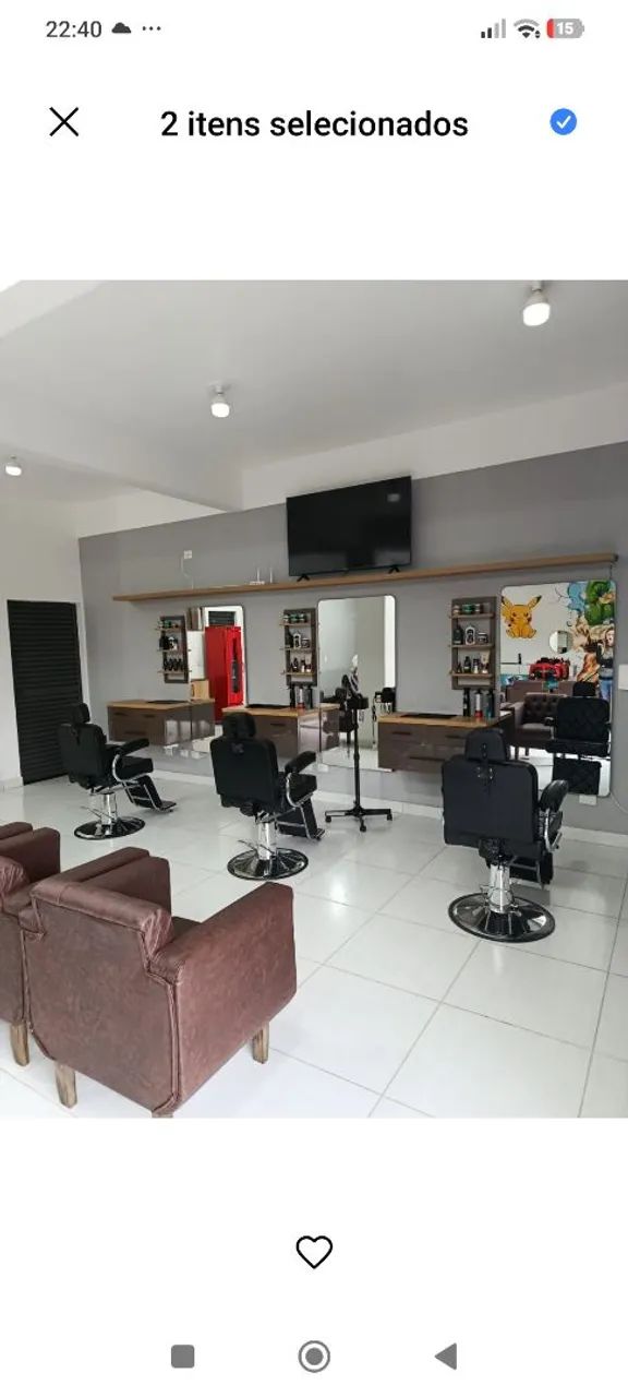 Barbearia 60 mil  - Foto 4