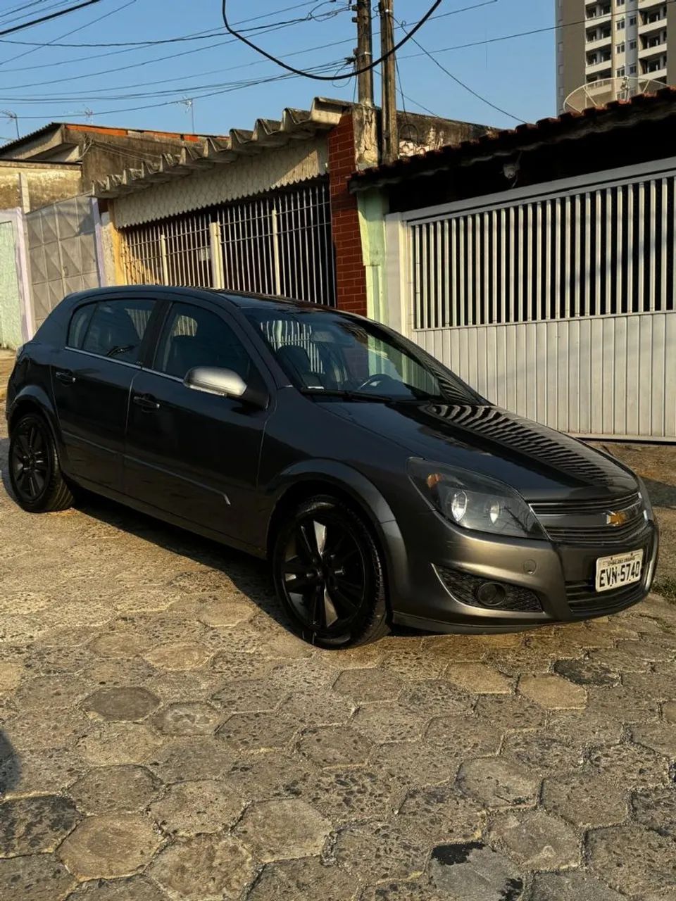 Chevrolet Vectra Vectra GT-X 2.0 MPFI 8V FlexPower Mec. 2011