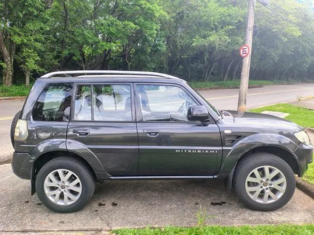 Mitsubishi Pajero TR4 2.0/ 2.0 Flex 16V 4X4 Aut. 2010 2010