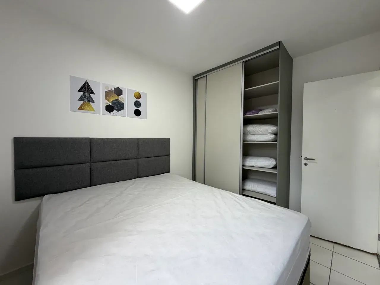 VENDE-SE APARTAMENTO MOBILIADO NO ARAÇAGY - Foto 3